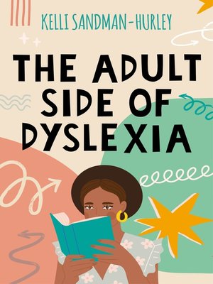 cover image of The Adult Side of Dyslexia